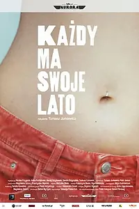 Главный постер фильма «У каждого своё лето (2020)»