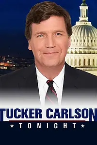 Постер к сериалу «Tucker Carlson Tonight (2016)»