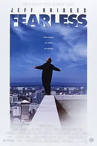 Постер к фильму «Бесстрашный (1993)»