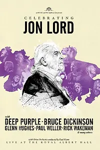Постер к фильму «Celebrating Jon Lord (2014)»