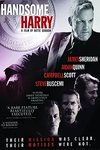 Главный постер фильма «Красавчик Гарри (2009)»