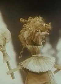 Постер к мультфильму «На масленице (1992)»