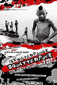 Главный постер фильма «Iskwaterpangk (2007)»