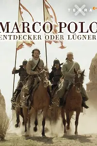 Постер к фильму «Марко Поло: Загадки великого путешествия на Восток (2015)»