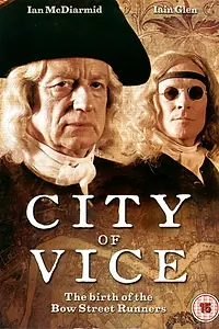 Главный постер сериала «City of Vice (2008)»