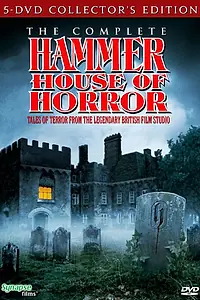 Главный постер сериала «Дом ужасов студии Hammer (1980)»