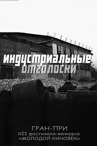 Главный постер фильма «Индустриальные отголоски (2016)»