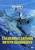 Постер к фильму «Discovery: Съеденные заживо. Пятеро выживших (2007)»
