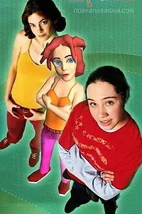 Главный постер сериала «Ной и Саския (2004)»