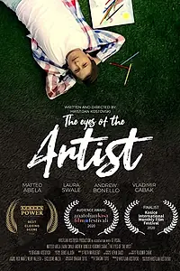 Постер к фильму «The Eyes of the Artist (2020)»