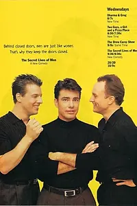 Постер к сериалу «Секретная жизнь мужчин (1998)»