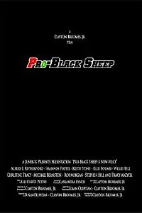 Постер к фильму «Pro-Black Sheep (2009)»