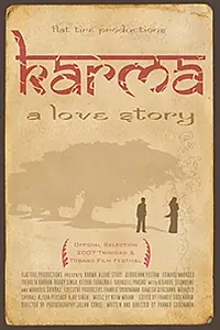 Постер к фильму «Karma: A Love Story (2007)»