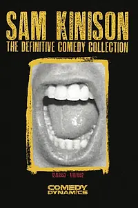 Постер к фильму «Sam Kinison: The Scream Continues (2016)»