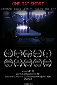 Главный постер мультфильма «История одной крысы (2006)»