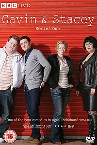 Главный постер сериала «Гевин и Стейси (2007 - 2024)»