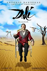 Постер к фильму «Дали»