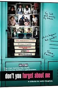 Главный постер фильма «Не забывайте меня (2009)»