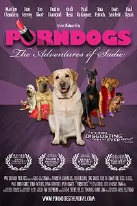 Постер к фильму «Porndogs: The Adventures of Sadie (2009)»