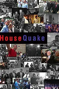 Постер к фильму «HouseQuake (2009)»