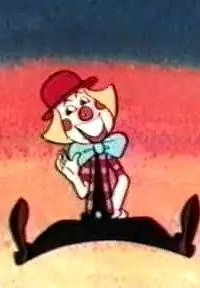 Постер к мультфильму «Клоун (1977)»