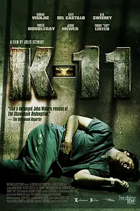 Постер к фильму «K-11 (2012)»