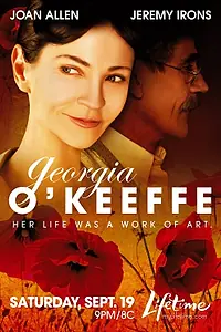 Главный постер фильма «Джорджия О'Кифф (2009)»