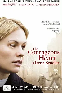 Постер к фильму «Храброе сердце Ирены Сендлер (2009)»