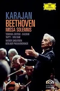 Главный постер фильма «Ludwig van Beethoven: Missa solemnis op. 123 (1979)»