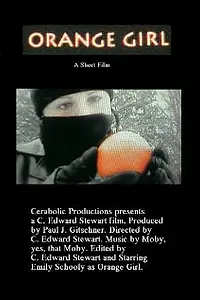Главный постер фильма «Orange Girl (2008)»