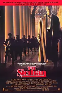 Постер к фильму «Сицилиец (1987)»
