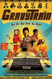 Постер к фильму «GravyTrain (2010)»
