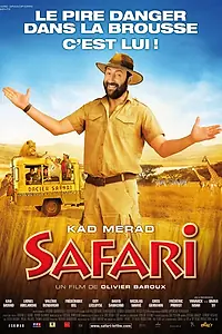 Постер к фильму «Сафари (2009)»
