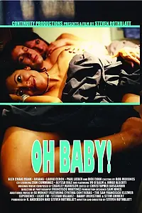 Главный постер фильма «Oh Baby! (2008)»