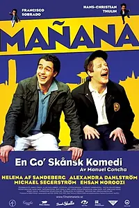 Постер к фильму «Mañana (2008)»