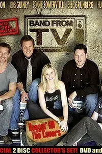 Главный постер фильма «Band from TV: Hoggin' All the Covers (2008)»