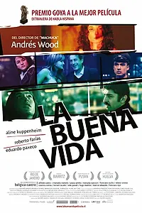 Главный постер фильма «Чудесная жизнь (2008)»