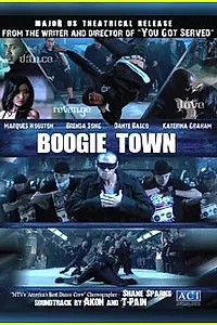 Постер к фильму «Буги-таун (2009)»