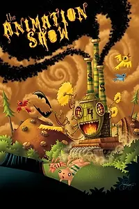 Постер к мультфильму «Анимационное шоу 4 (2008)»