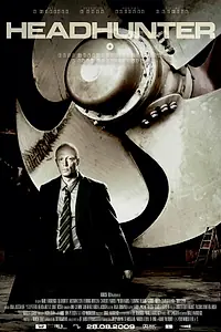 Главный постер фильма «Охотник за головами (2009)»