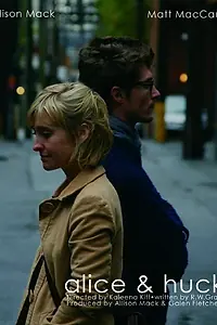 Постер к фильму «Алиса и Хак (2008)»