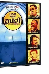 Главный постер фильма «Live from the Laugh Factory: Vol 1 (2006)»