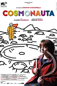 Постер к фильму «Космонавтка (2009)»