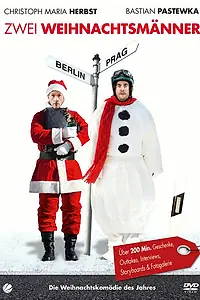 Постер к фильму «Два Деда Мороза (2008)»