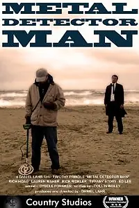 Постер к фильму «Metal Detector Man (2008)»