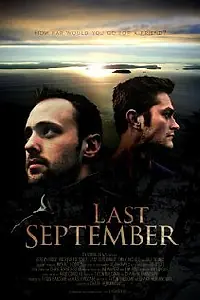 Постер к фильму «Последний сентябрь (2008)»