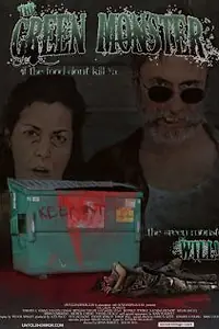 Постер к фильму «Зелёный монстр (2009)»