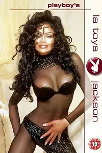Главный постер фильма «Playboy Celebrity Centerfold: La Toya Jackson (1994)»
