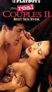 Главный постер фильма «Playboy Real Couples II: Best Sex Ever (1996)»