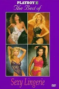 Постер к фильму «Playboy: The Best of Sexy Lingerie (1992)»